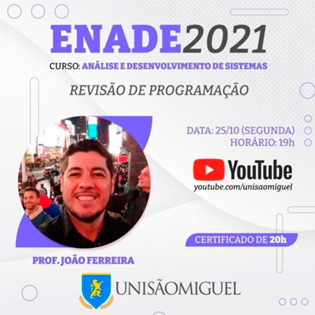 ENADE 2021