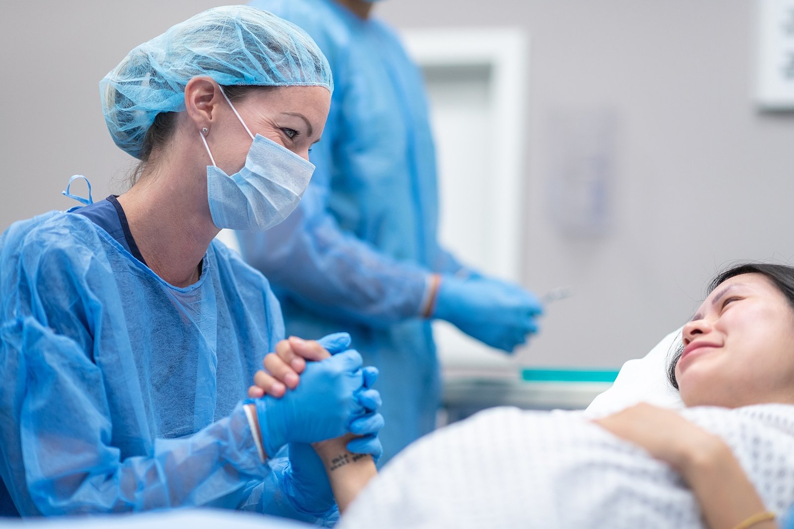 Enfermagem em Obstetrícia profissional