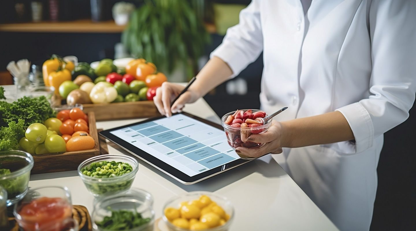 Gestão Integrada de Unidades de Alimentação e Nutrição