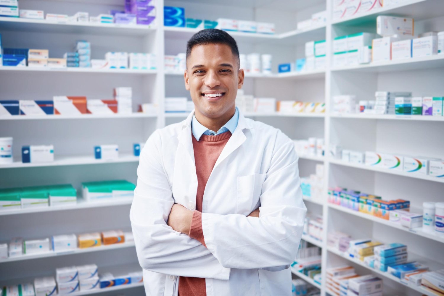 farmacia - noite