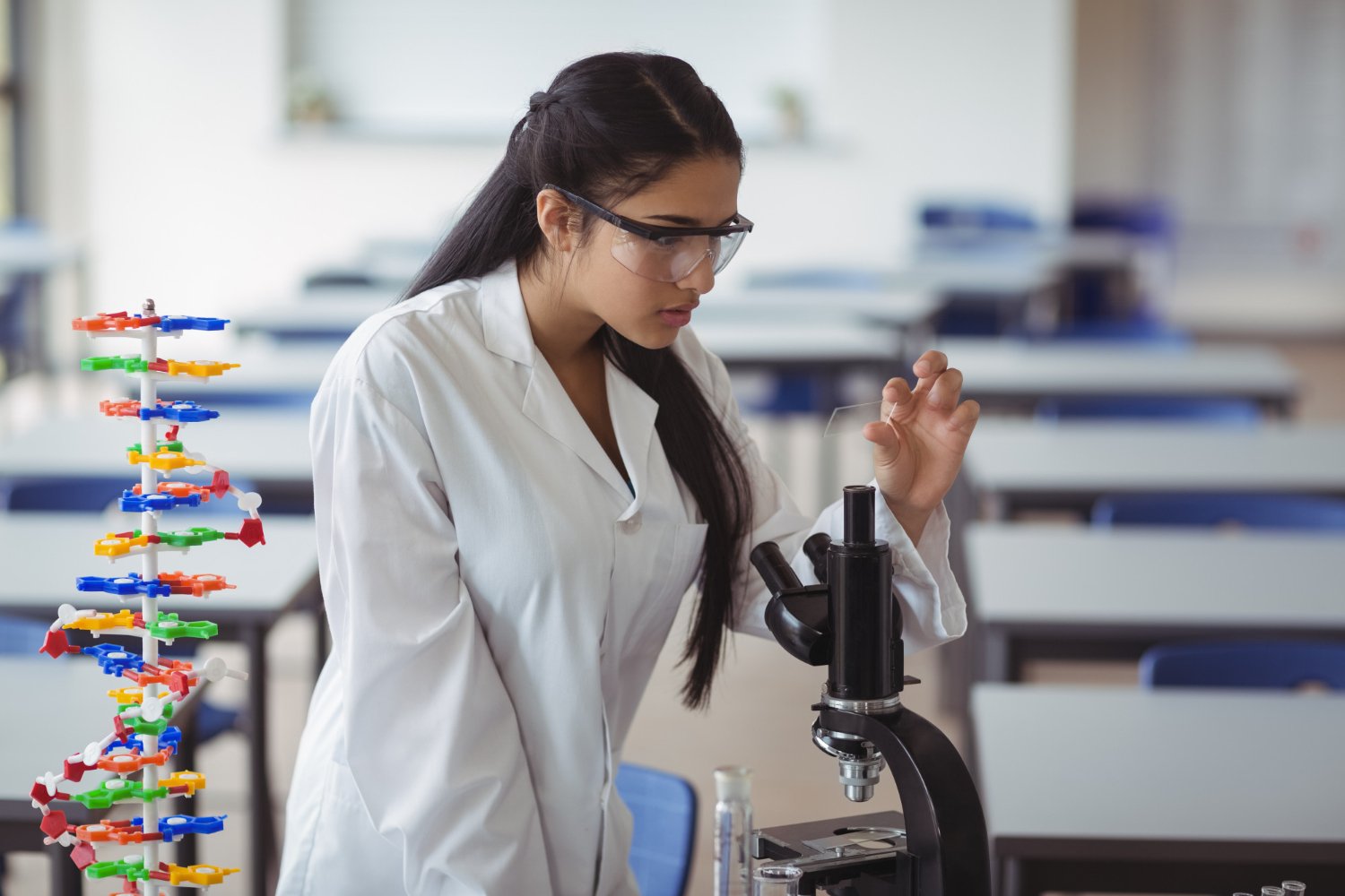 Biomedicina - manha