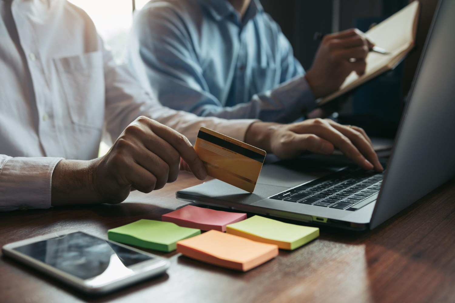 Gestão Financeira e Contábil