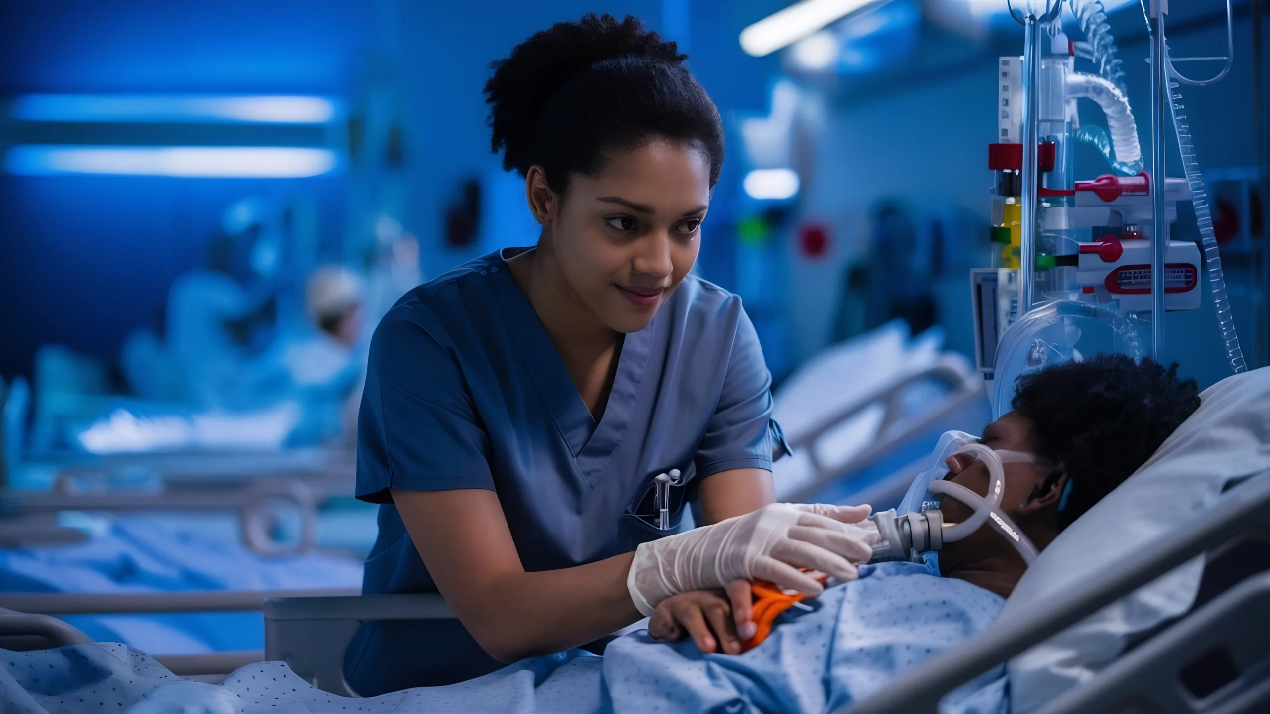 Enfermagem do Trabalho e Saúde Ocupacional