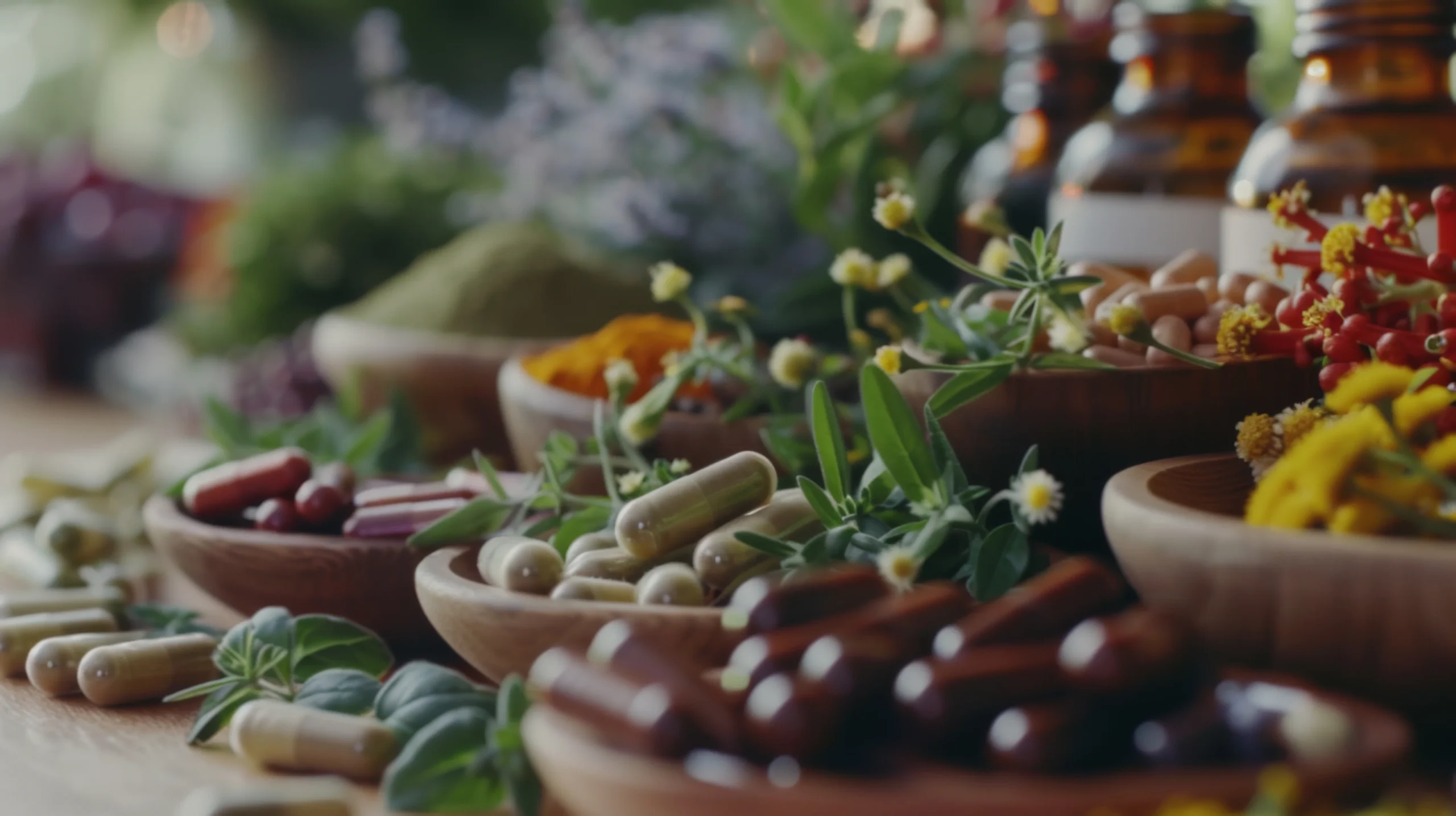 Fitoterapia e Suplementação Nutricional